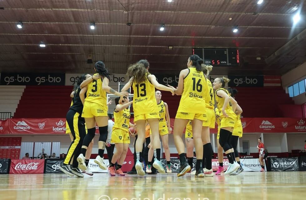 Hindú Femenino con el pie derecho con dos victorias ante Gorriones y Fusión Riojana