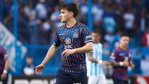 Atlético Tucumán vs Talleres (prensa Talleres)