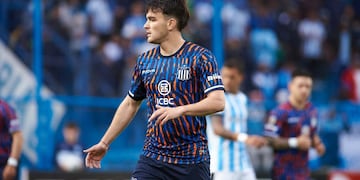 Atlético Tucumán vs Talleres (prensa Talleres)
