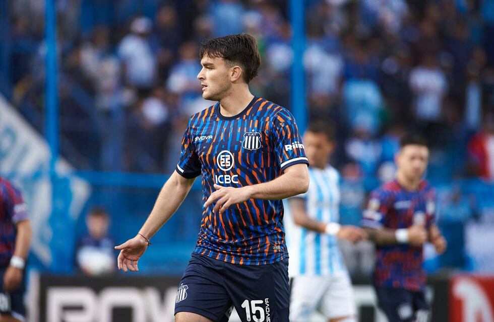 Talleres intentó con una chilena de Depietri, pero Atlético de Tucumán contratacó y marcó el 1 a 0