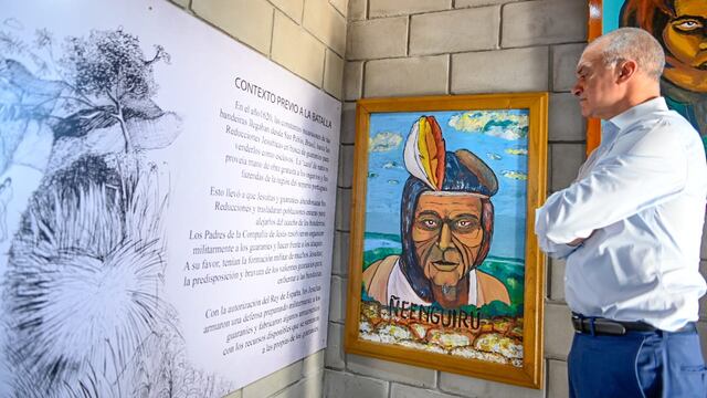 Carlos Arce - vicegobernador Misiones