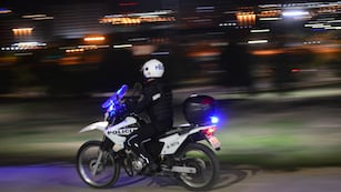 El megaoperativo fue este 6 de diciembre por la madrugada en Córdoba en el Parque Sarmiento.