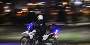 El megaoperativo fue este 6 de diciembre por la madrugada en Córdoba en el Parque Sarmiento.