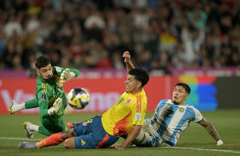 Talleres: el Sub-20 es finalista del Mundial, con el arquero Albiazul como figura