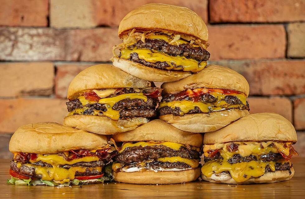Semana de la hamburguesa en Córdoba: más de 20 locales tendrán ofertas especiales