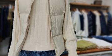Outlet: una importante marca de ropa tiene descuentos de 40% en camperas y abrigos de la colección otoño invierno 2025
