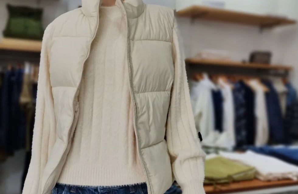 Outlet: una importante marca de ropa tiene descuentos de 40% en camperas y abrigos de la colección otoño invierno 2025