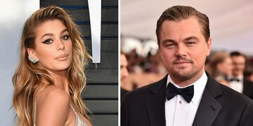 Camila Morrone, la novia de Leonardo Di Caprio. (Foto: AP)