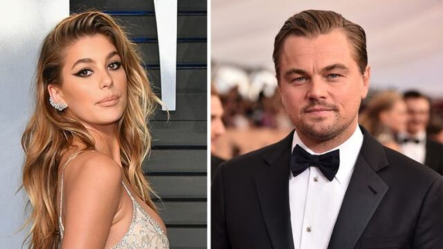 Camila Morrone, la novia de Leonardo Di Caprio. (Foto: AP)