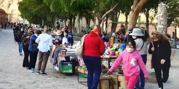 Durante enero y febrero llegaron a Jujuy 170.742 turistas.