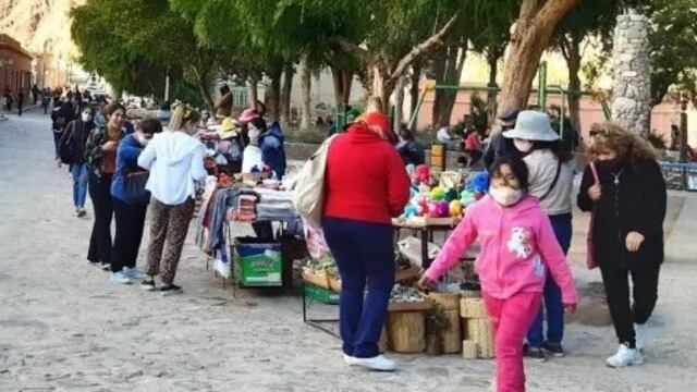 Durante enero y febrero llegaron a Jujuy 170.742 turistas.