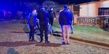 Horror y conmoción en San Pedro: hallan el cadáver de una mujer dentro de una heladera.