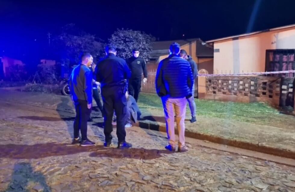 Horror y conmoción en San Pedro: hallan el cadáver de una mujer dentro de una heladera