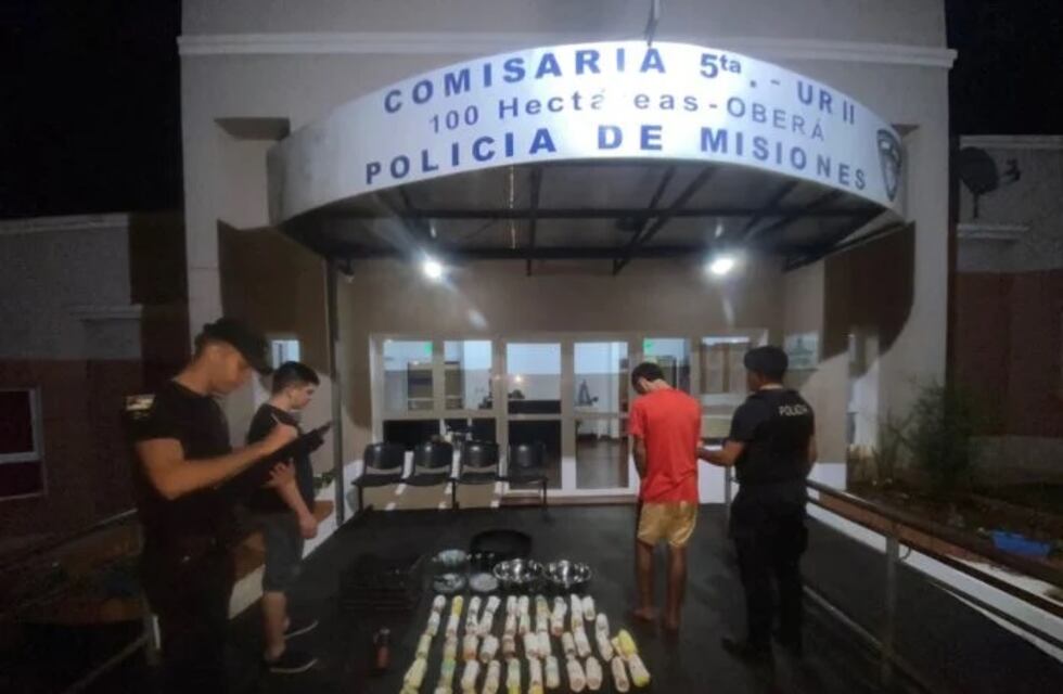 Oberá: desvalijaron una iglesia evangélica y vendieron los elementos a vecinos