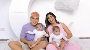 La angustia de Daniela Celis por la crisis económica que atraviesa tras el accidente de Thiago Medina: “Paré mi vida”.