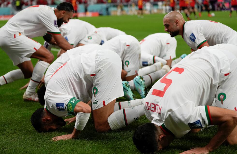 Bélgica cayó ante Marruecos y puso en apuros su clasificación a octavos