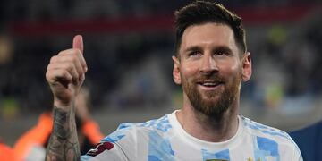Lionel Messi