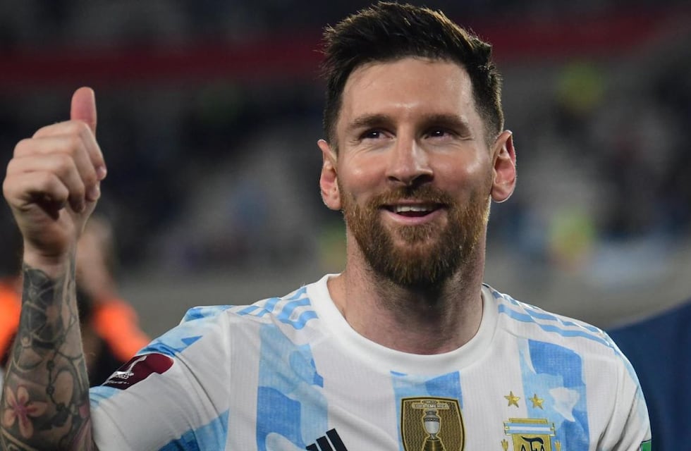 Esta es la película favorita de Lionel Messi