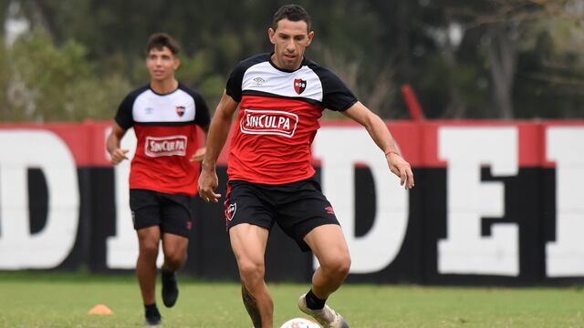 La "Fiera" trabajó a la par de sus compañeros pero quedó afuera de la lista de concentrados para la segunda fecha.