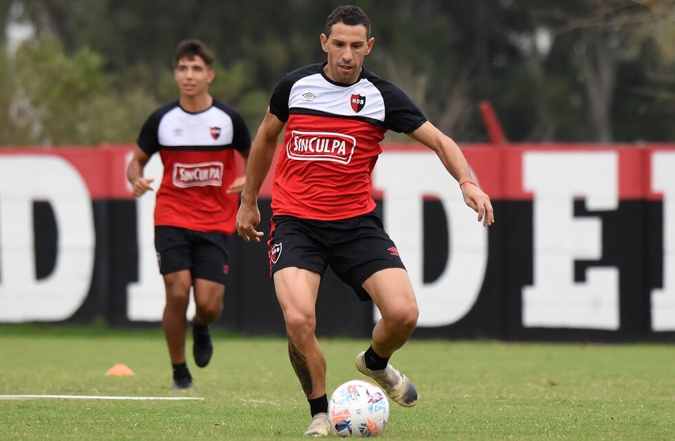 En Newell’s temen la posible ausencia de Maxi Rodríguez en Copa Sudamericana
