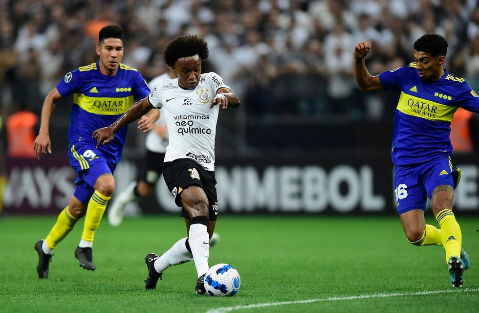 Boca fue nuevamente sancionado por Conmebol por los actos racistas de los hinchas ante Corinthians