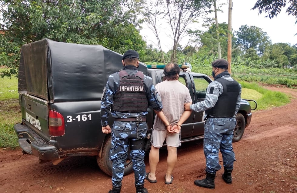 Jardín América: rechazan la excarcelación del hombre acusado de abusar de su hijastra