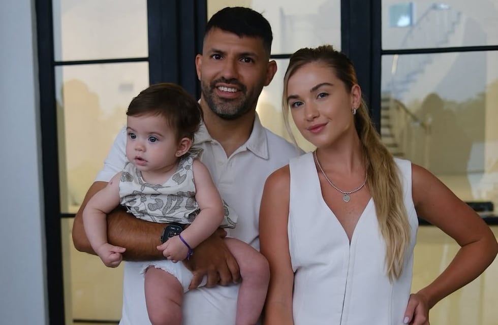 Se confirmó la separación del Kun Agüero y Sofía Calzetti en medio de rumores de infidelidad: “Una influencer...”