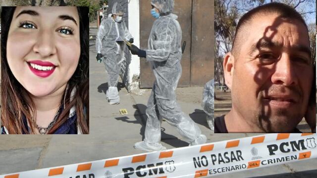 Femicidio en Rivadavia, Mendoza. Karen Ríos fue apuñalada por Hugo Sosa.