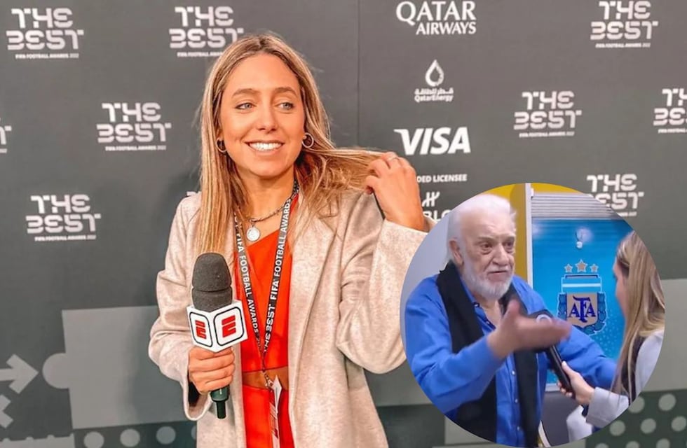 Del cruce con Coco Basile en el vestuario en la despedida de Riquelme a la esquivada de Leo Messi: esto fue lo que dijo Sofí Martínez