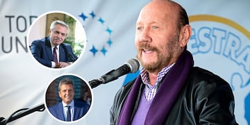 El peronismo festejó desde temprano la victoria de Gildo Insfrán en Formosa.