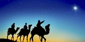 Llegan los Reyes Magos a Tres Arroyos