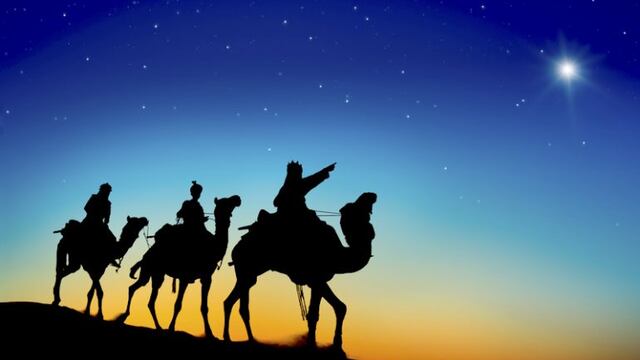 Se cree que un espectáculo similar de conjunción de planetas dio origen al relato de la Estrella de Belén, aquella que guio a los “Reyes Magos” durante el nacimiento de Jesús.