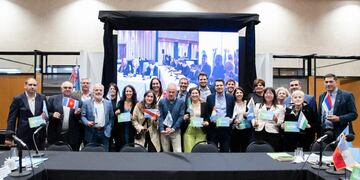 Tierra del Fuego participó de la Asamblea Nº 108 del Consejo Federal de Medio Ambiente