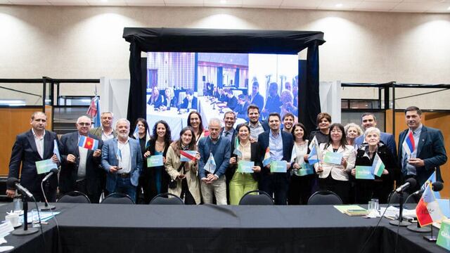 Tierra del Fuego participó de la Asamblea Nº 108 del Consejo Federal de Medio Ambiente