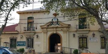 J.K está detenido en la Oficina Fiscal N° 10 de Maipú.