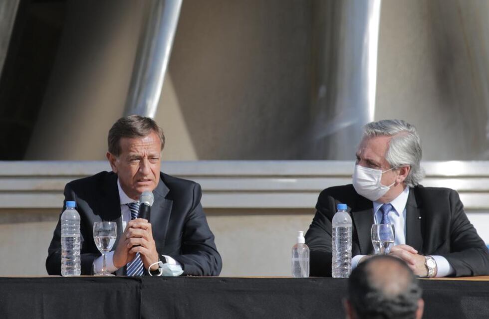 Para Alberto Fernández perder una empresa como Impsa era una enorme pérdida para la Argentina