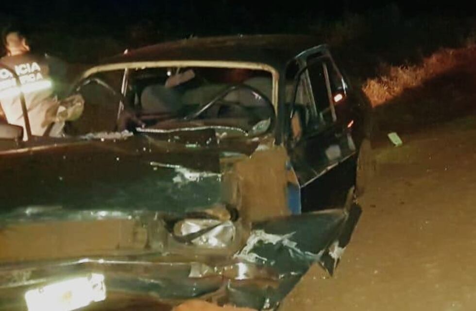 Manejaba alcoholizado, atropelló y mató a un hombre en San José