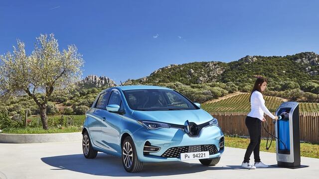 Autos híbridos en Argentina
