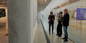 Se conocieron a los ganadores de la Bienal