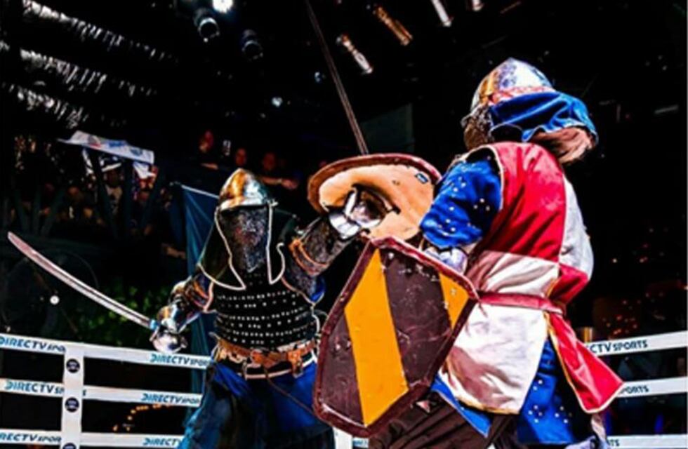 Combate medieval en Buenos Aires: todo lo que tenés que saber de este insólito evento
