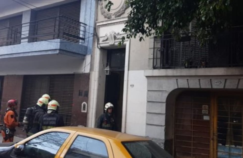 Almagro: tres personas y sus dos perros murieron intoxicados con monóxido de carbono