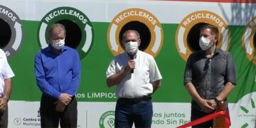 La ciudad de Posadas contará con un nuevo Ecopunto.