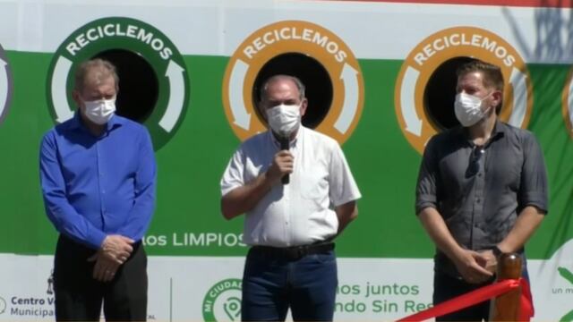 La ciudad de Posadas contará con un nuevo Ecopunto.