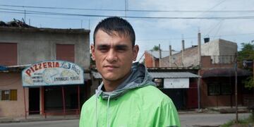 Mariano Kuchar estuvo 13 días en la cárcel por un crimen que no cometió Foto: Fernando de la Orden