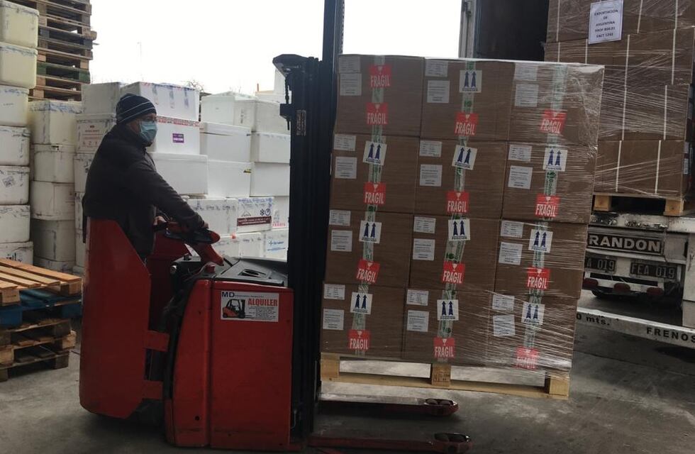 Mendoza compró a Chile medicación especial para pacientes críticos