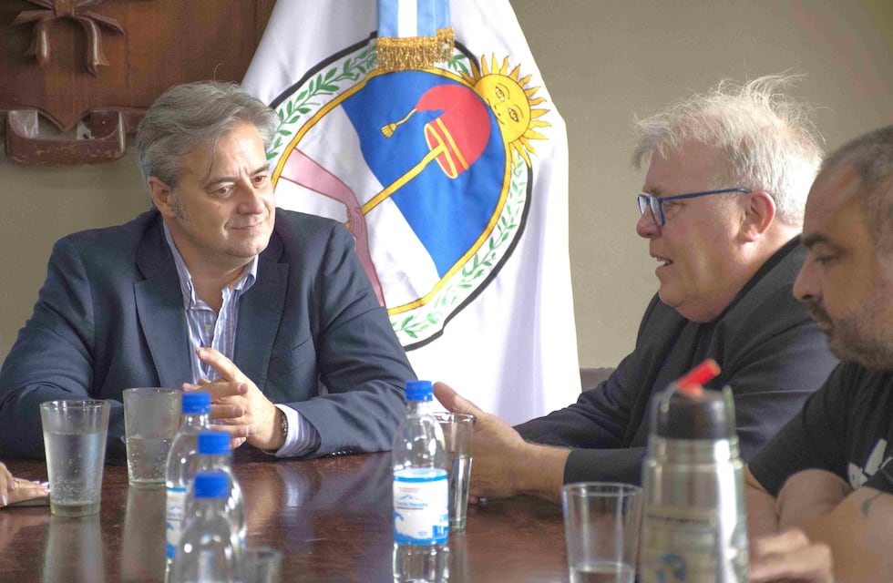 Gustavo Vera, el amigo del papa Francisco, alertó en Jujuy sobre la trata de personas