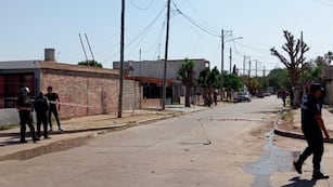 La balacera mortal ocurrió el pasado lunes en barrio Quintas de San Jorge, de la ciudad de Córdoba. (El Doce)