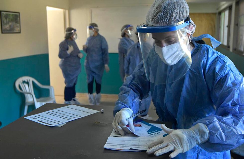 Coronavirus en Argentina: 151 muertes y 6.847 nuevos casos en las últimas 24 horas