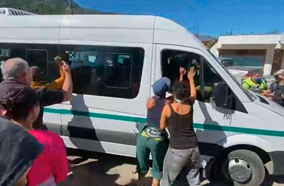 Hoy se conocería la identidad de los agresores del Presidente