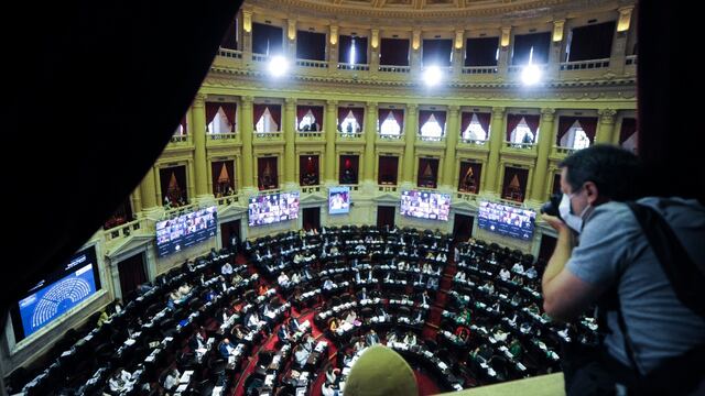 Aborto Legal: así votaron los diputados catamarqueños